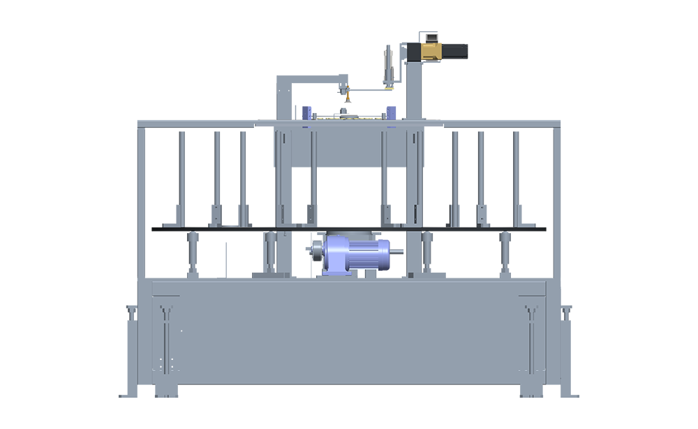 Rotary Tablet Feeder